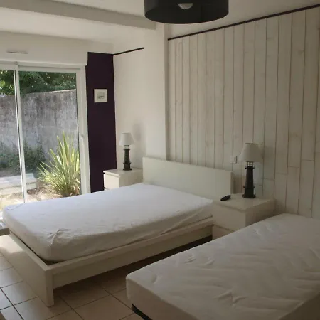 Maison Les Sables-d'olonne, 3 Pièces, 4 Personnes - Fr-1-197-255 Les Sables-dʼOlonne