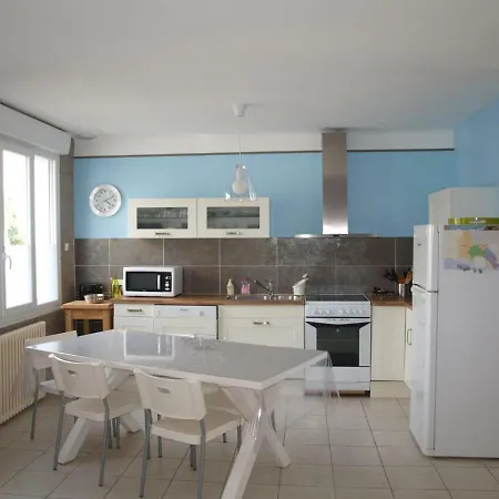 Casa vacanze Maison Les Sables-d'olonne, 3 Pièces, 4 Personnes - Fr-1-197-255 *